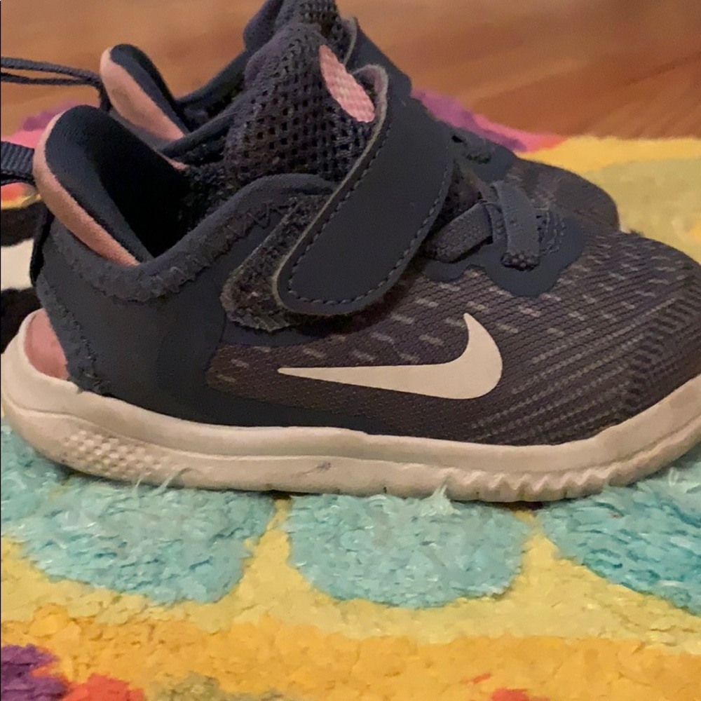Nike baby shoes.